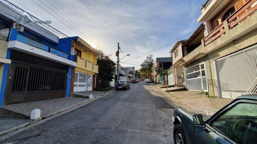 Imagem 2 de 24 de Sobrado Com 4 Dormitórios À Venda, 108 M² Por R$ 520.000,00 - Parque Pinheiros - Taboão Da Serra/sp - So0125