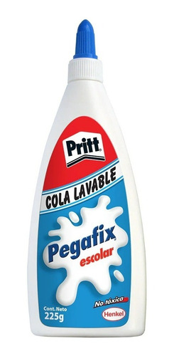 Cola Fría Pegafix 225 Gr Pritt / Artesano Libreria