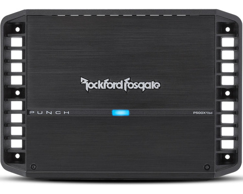 Amplificador Monoblock Rockford Fosgate P500x1bd 500 Watts C