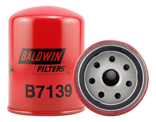 Filtro De Aceite Baldwin B7139 51391 Lf3490 3281019m1
