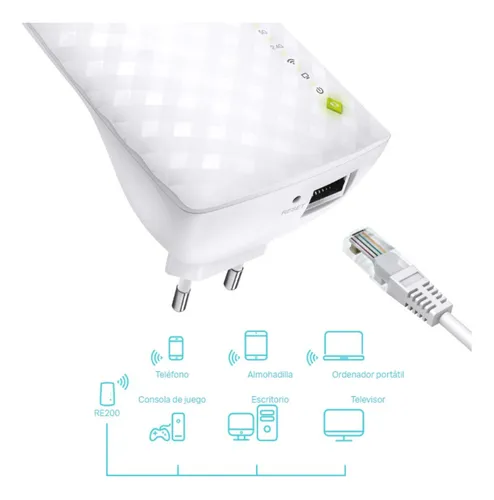 Range Extender Tp-link V1 Blanco