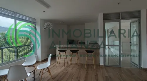 Apartamento En Venta En El Recreo. Cod V61693