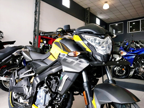Bajaj Rouser 200ns 0km 12 Cuotas Sin Interés Tarjeta Motonet