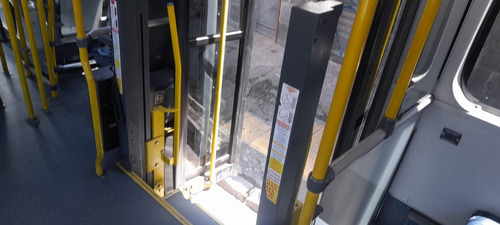 Caio Apache Vip Iv Micrão Ônibus Urbano C/ar Ú Dono Seminovo