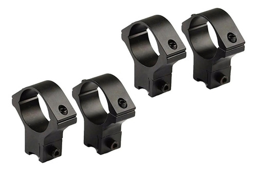 Monturas Para Miras 11mm: Pack De 4 Para Airsoft