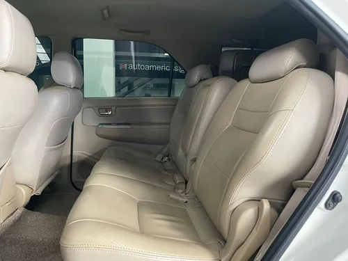 Toyota Fortuner 2.7l 4x4