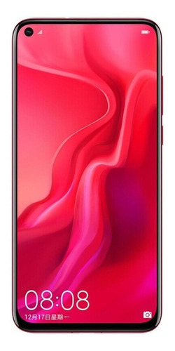 Huawei Nova 4 Dual SIM 128 GB rojo 8 GB RAM