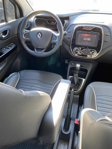 Imagen 7 de 9 de Renault Captur 2.0 Intens Manual 2019