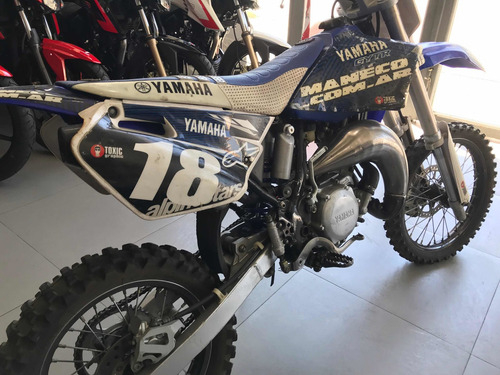 Imagen 6 de 15 de Yamaha Yz85 Yz 85