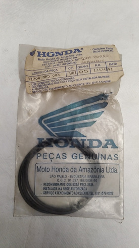 Junta Tapa Burro De Arranque Honda Varios (63x3) Original