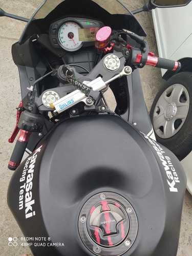 Kawasaki Zx6r