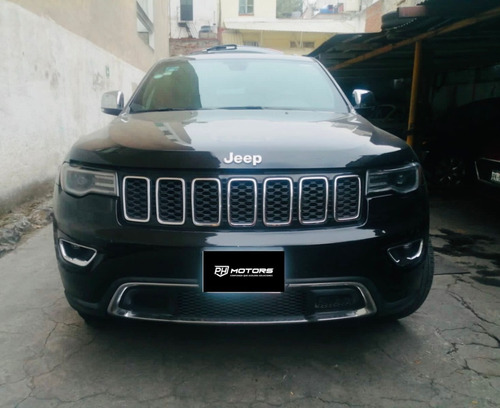 Imagen 2 de 13 de Jeep Grand Cherokee 2017 Limited Lujo