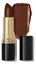 Comprar Revlon Super Lustrous Lipstick Hidratante Labial Revlon Acabado Crème Color Chocolicious 665