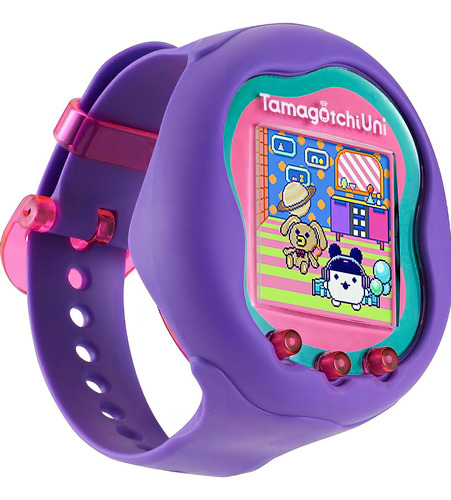 Tamagotchi Uni Color Wifi Tamaverse!