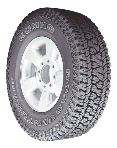 Cauchos 305/70/16 Kumho At51