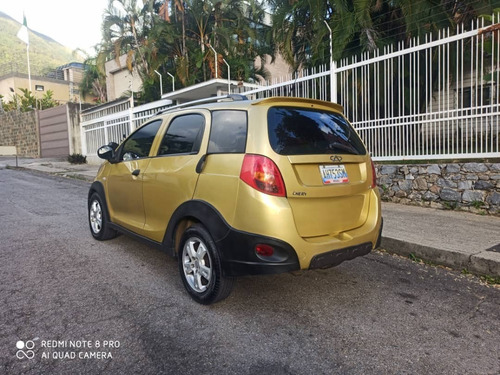 Imagen 4 de 17 de Chery X-1 Sincrónico