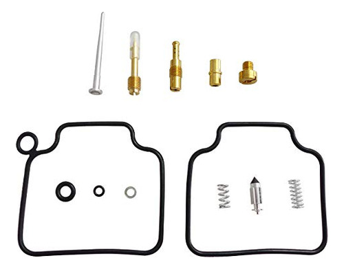 Carburetor Rebuild Kit Para Honda Rebel 250 Piezas Cmx250cl