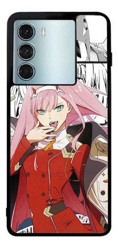 Funda Protector Para Moto G200 Darling Franxx