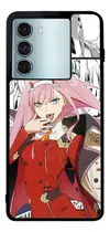 Comprar Funda Protector Para Moto G200 Darling Franxx