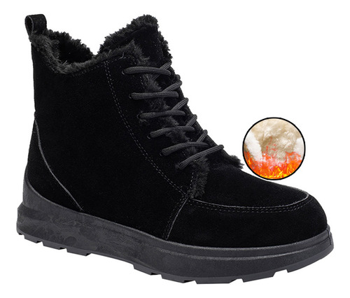 Botas De Nieve Cálidas Antideslizantes De Invierno Para Muje