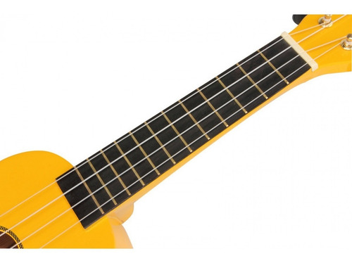 Ukelele Mahalo Rainbow Soprano Superior Funda Cuerdas Aquila