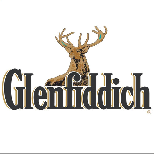 Imagen 4 de 4 de Whisky Glenfiddich 12 Años Single Malt 750ml Botella Estuche
