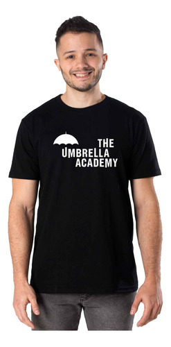 Remeras Hombre The Umbrella Academy |de Hoy No Pasa| 1 V