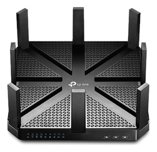 Roteador TP-Link Archer C5400 V1 preto 220V