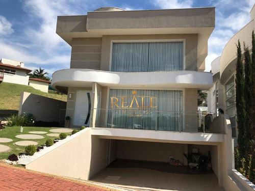 Imagem 1 de 30 de Casa À Venda, 350 M² Por R$ 2.225.000,00 - Condomínio Reserva Dos Vinhedos - Louveira/sp - Ca1152
