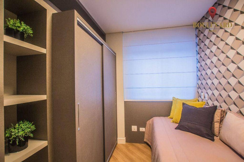 Imagem 10 de 21 de Apartamento Com 3 Dormitórios À Venda Por R$ 1.023.571,72 - Alto Da Rua Xv - Curitiba/pr - Ap0390