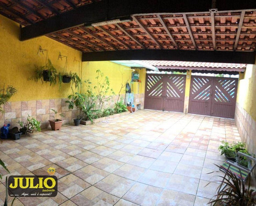 Imagem 4 de 22 de Sobrado Com 3 Dormitórios À Venda, 143 M² Por R$ 320.000,00 - Balneário Flórida Mirim - Mongaguá/sp - So0983