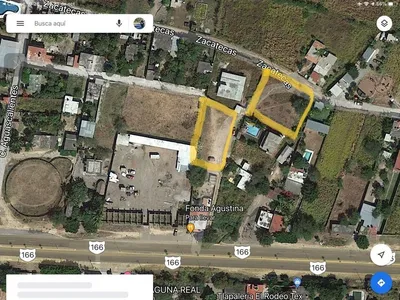 Terreno en venta