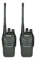 Comprar 2x Radios Portátiles Baofeng Bf-888s