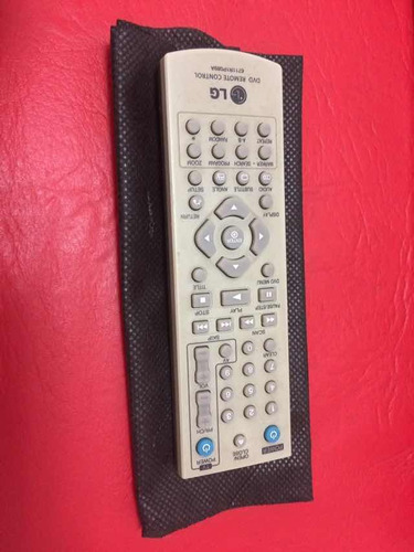 Reproductor Dvd LG Dvz9511n