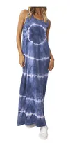 Comprar Vestido Mujer Largo Nuevo Verano Comodo Algodon Dama Fresco 