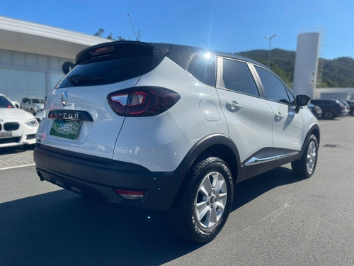 Imagem 13 de 15 de Renault Captur 2021 1.6 16v Life Sce X-tronic 5p