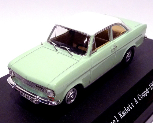 Opel Kadett A Coupe 1963 1/43 Starline