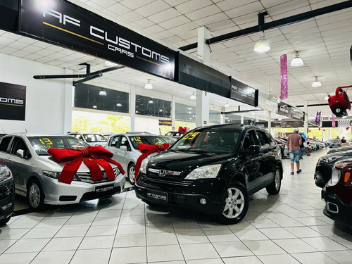 Honda CR-V 2.0 EXL 4X4 16V