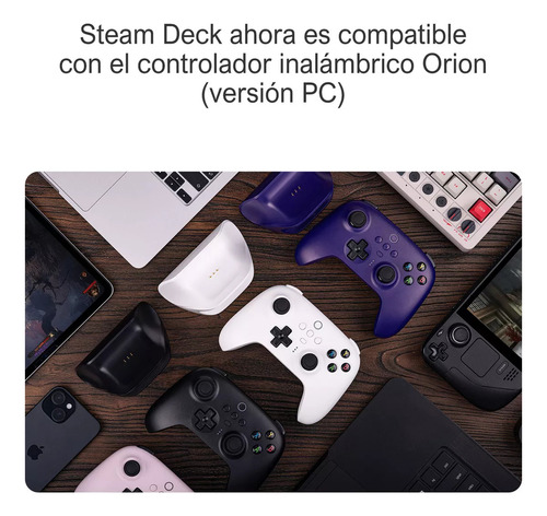 .. 8bitdo Ultimate Wireless Controller Gamepads Pc Gaming