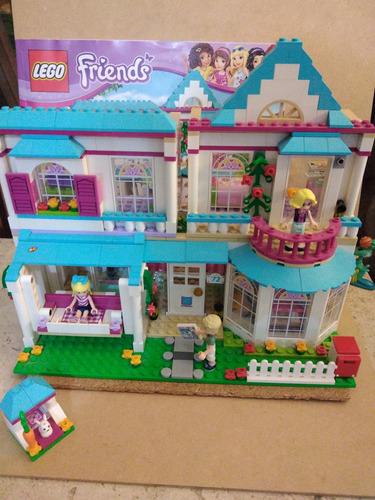 Lego Friends 41314 Casa De Stephanie