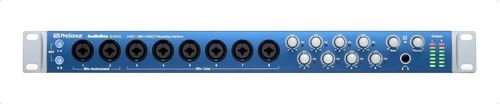 Interfaz de audio PreSonus AudioBox 1818VSL 100V/240V