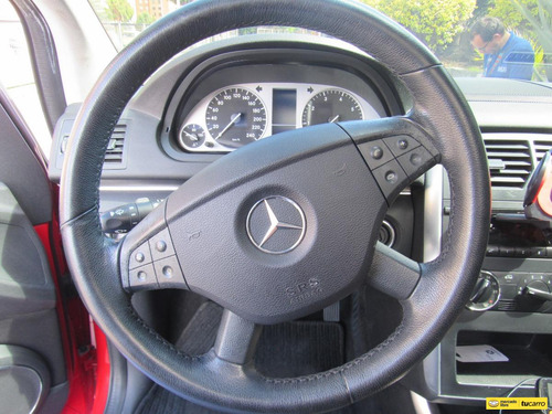 Mercedes Benz B200 2.0 Turbo