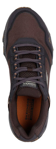Zapatillas Trail Hombre Skechers Waterproof Go Run Trail 2.0