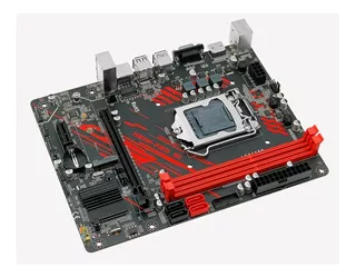 Tarjeta Madre Machinist H81m Pro Socket Lga-1150 4ta Gen New