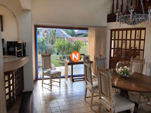 Espectacular Casa En Alquiler De Temporada De 5 Dormitorios