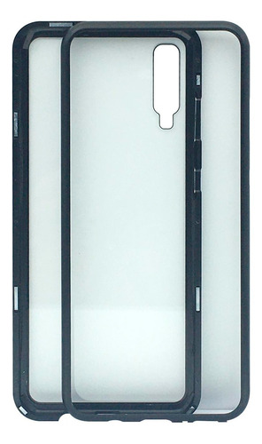 Imagen 1 de 3 de Forro Bumper Magnético Samsung A50