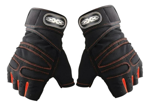 Guantes Ejercicios, Ciclismo, Pesas, Gym, Crossfit Unisex