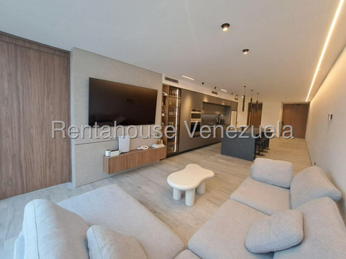 Bello, Elegante Y Moderno Apartamento En Venta Mls 25-17283 Las Mercedes