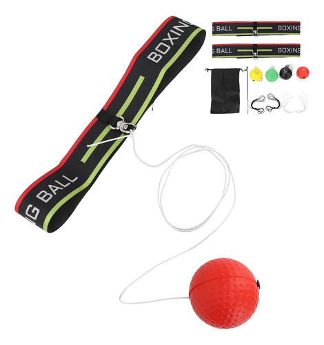 Juego Diadema Ajustable Para Entrenamiento Con Pelota