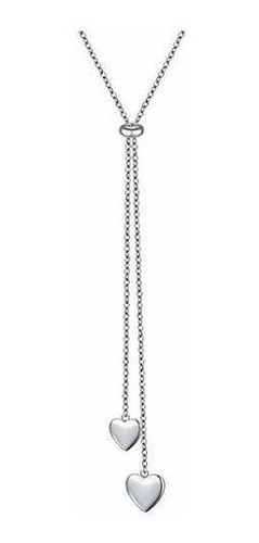 Yinshan Cadena Larga Collar Delicado Estilo Simple 925 Colga
